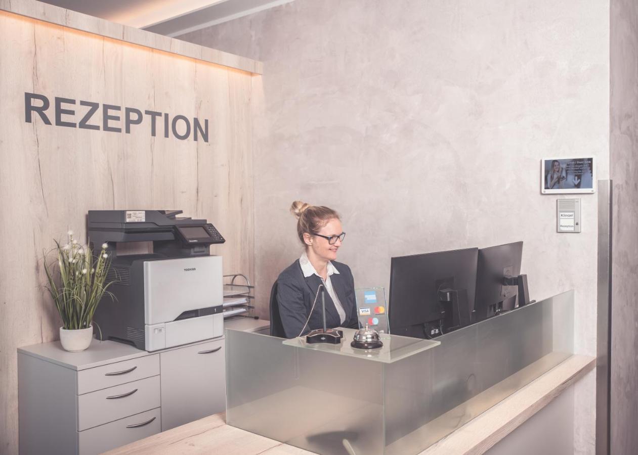 Klima Hotel Europarc Kerpen  Ngoại thất bức ảnh