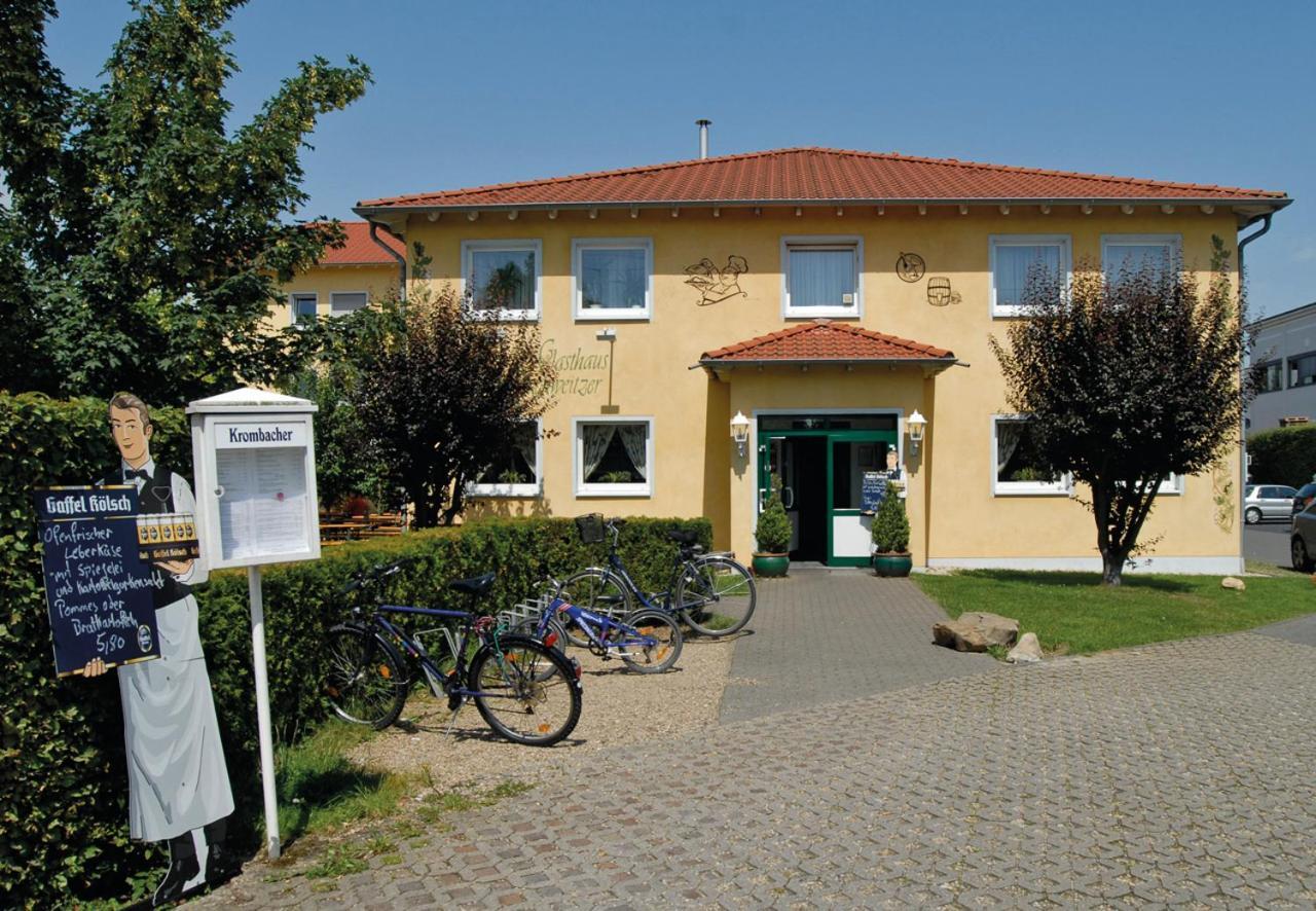 Klima Hotel Europarc Kerpen  Ngoại thất bức ảnh