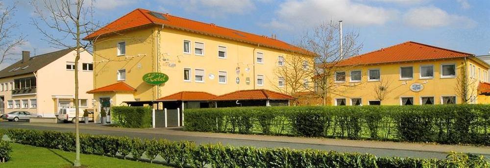 Klima Hotel Europarc Kerpen  Ngoại thất bức ảnh