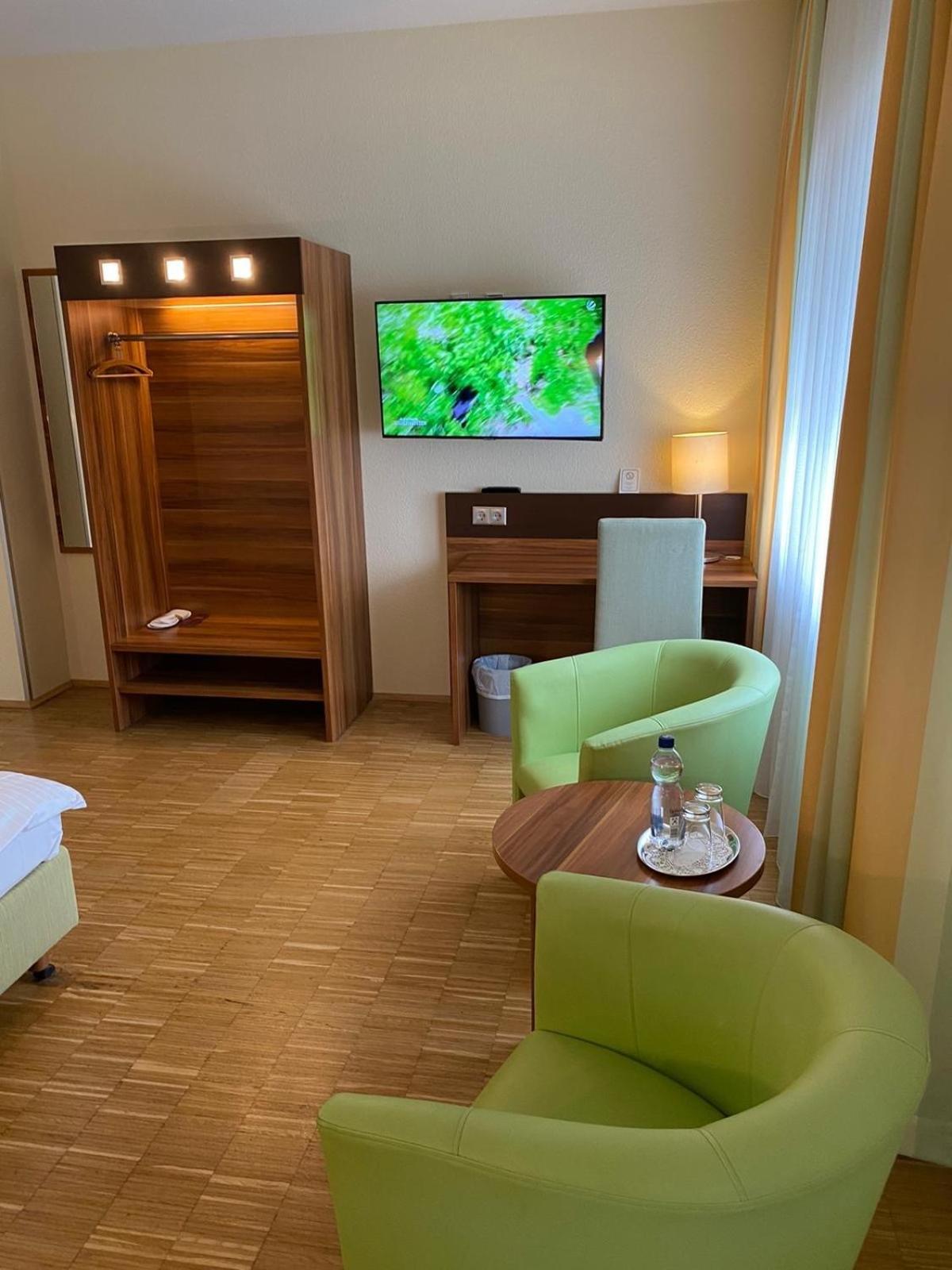 Klima Hotel Europarc Kerpen  Ngoại thất bức ảnh