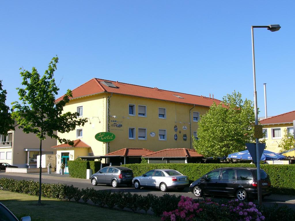Klima Hotel Europarc Kerpen  Ngoại thất bức ảnh
